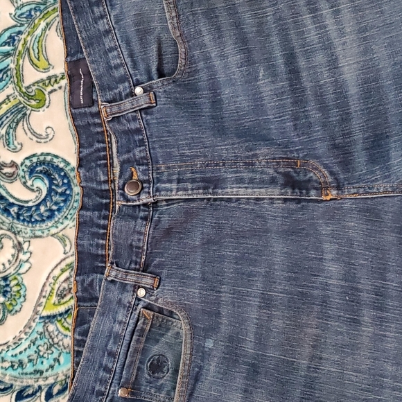 HART SCHAFFNER MARX JEANS 38x30 medium wash - Picture 3 of 3